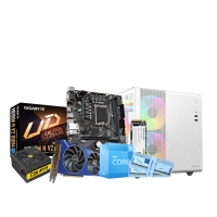 Intel i3-12100 12th Gen Gaming PC